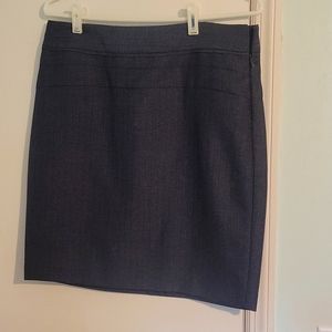 The Limited Pencil Skirt